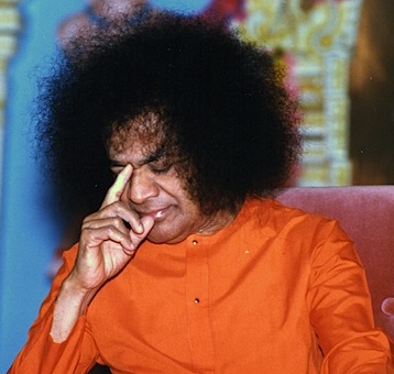 Beloved Bhagawan Sri Sathya Sai Baba